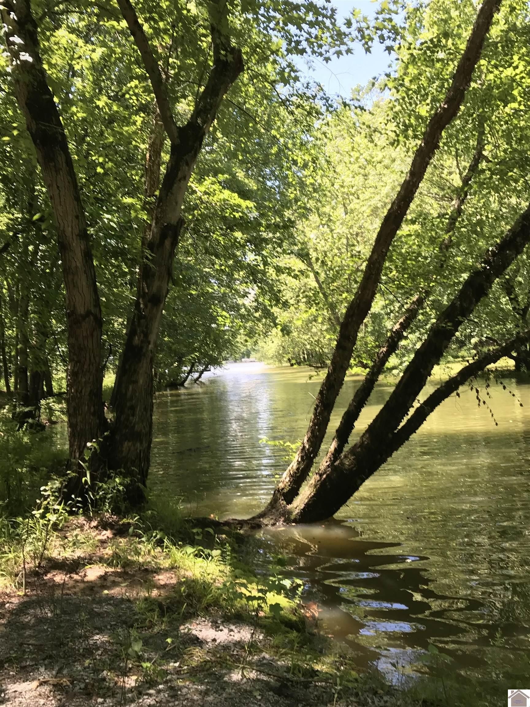 Waterfront Lot in Canton Heights