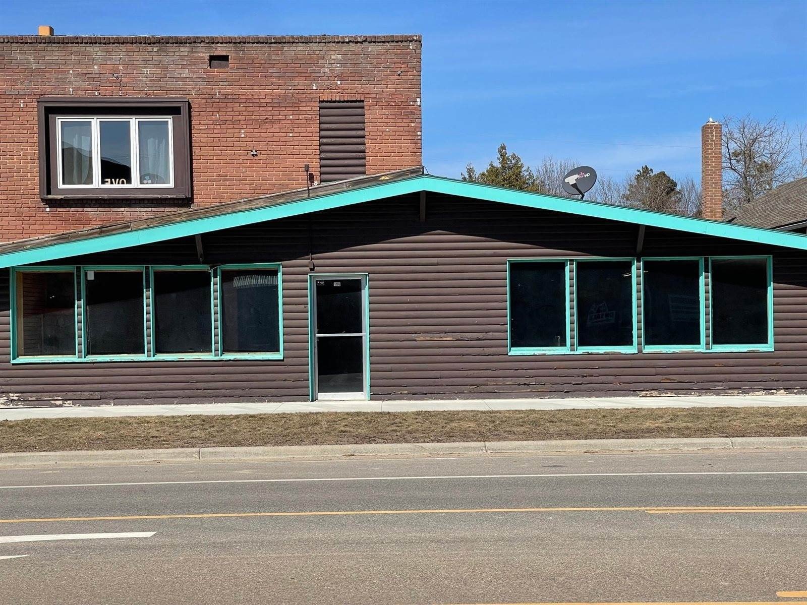 Remer Commercial Building with Apartment