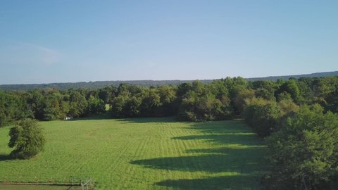 Agricultural Land with Pond