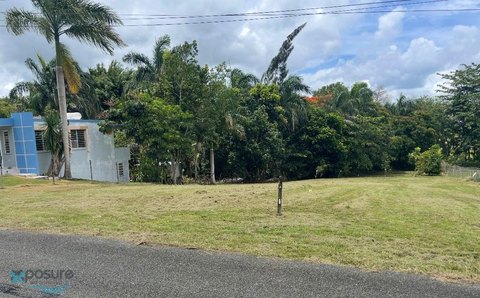 Vacant Lot, Aibonito, San SebastiÃ¡n, PR