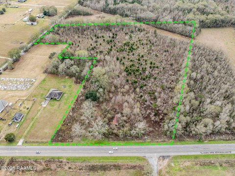 15 Acres Versatile Land Opelousas