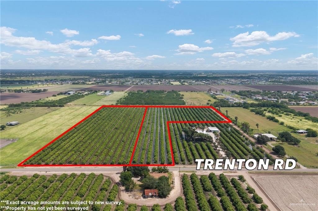 Donna, TX Land For Sale