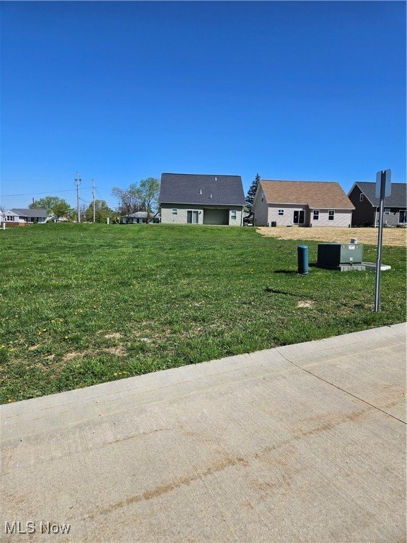 Residential Land in Bedford, OH