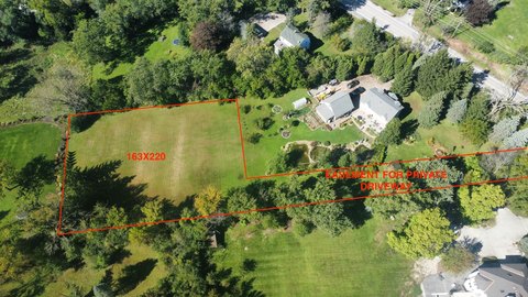 Land in Desirable Lemont Community