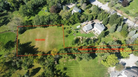 Land in Desirable Lemont Community