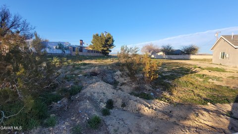 Residential Lot in California City