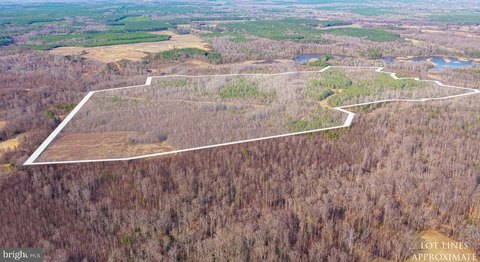 LAND - COLONIAL BEACH, VA