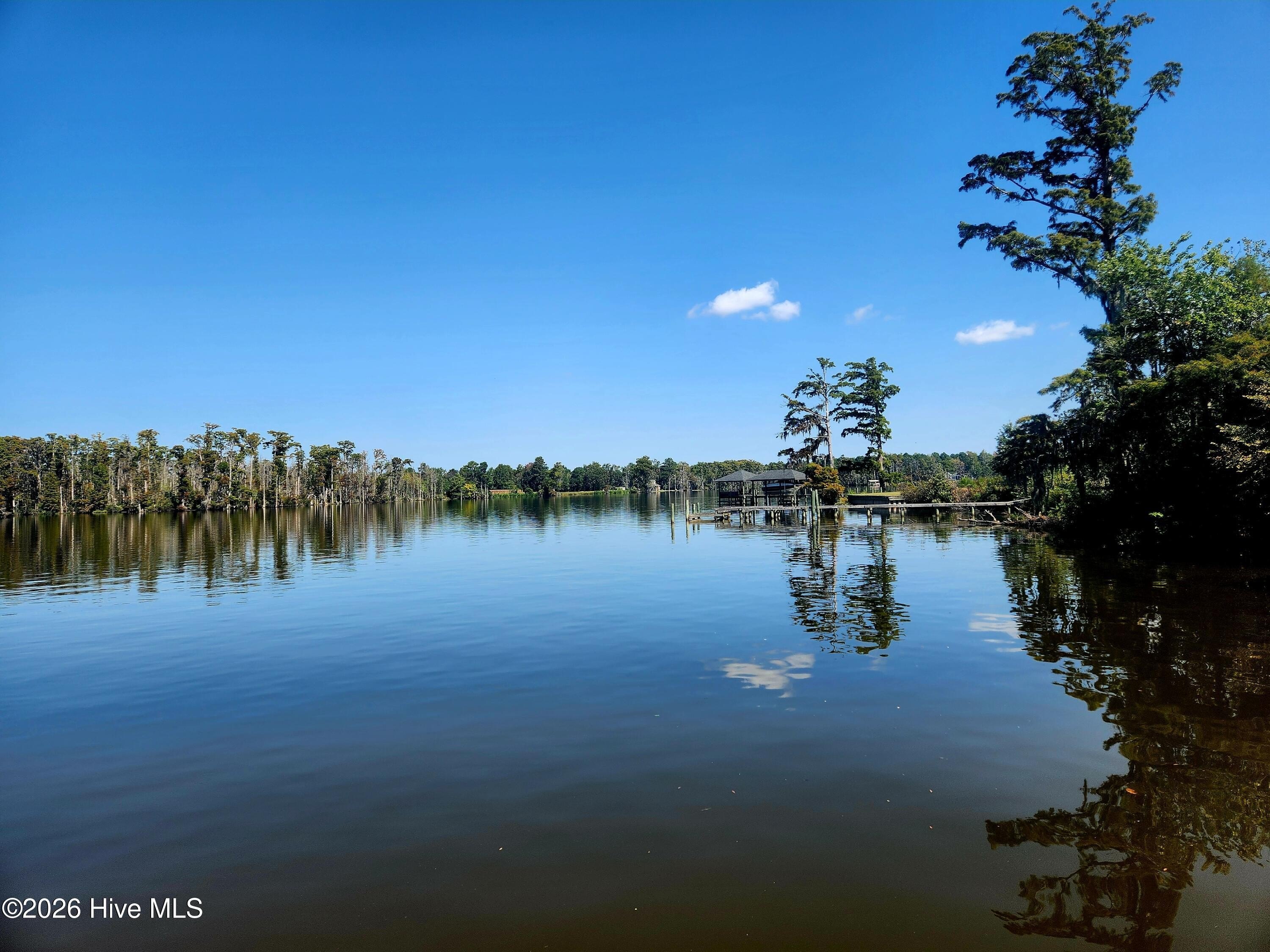 Waterfront Community Land in Edenton