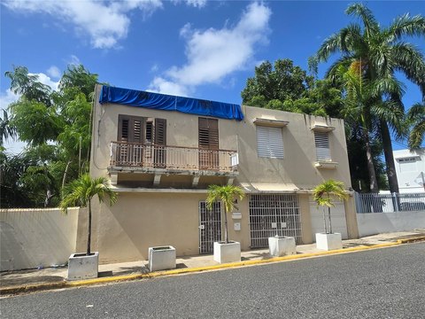 Concrete Duplex