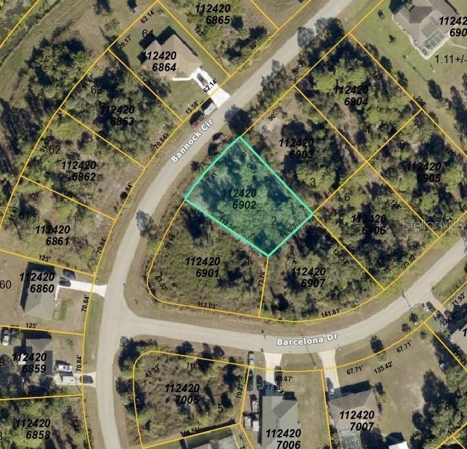 Residential Lot in North Port