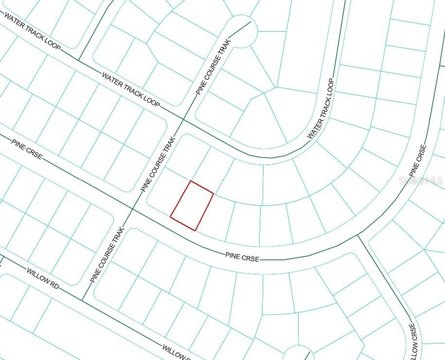 Residential Land Lot