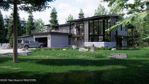 Private Homesite in Solitude Subdivision