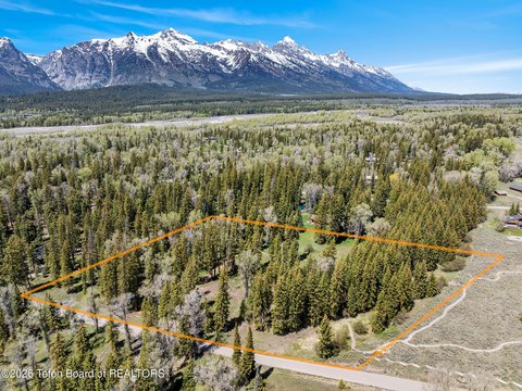 Private Homesite in Solitude Subdivision