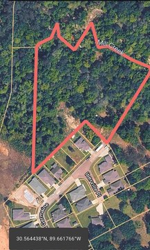 LAND - Carriere, MS