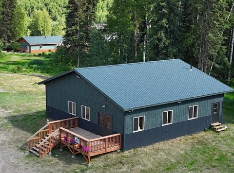 Two-Home Residential Income Property