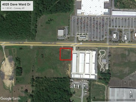 Conway Commercial Land For Sale