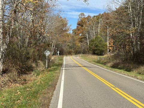 Ohio Land with National Forest