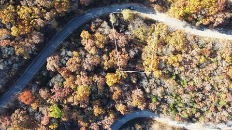 Hollister Wooded Lot For Sale