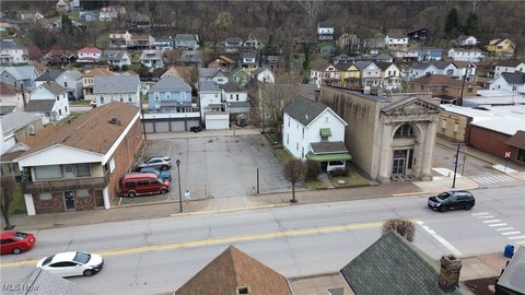 Follansbee Commercial Opportunity For Sale