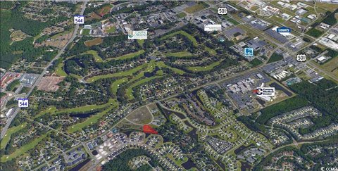 Commercial Land Near Conway Medical