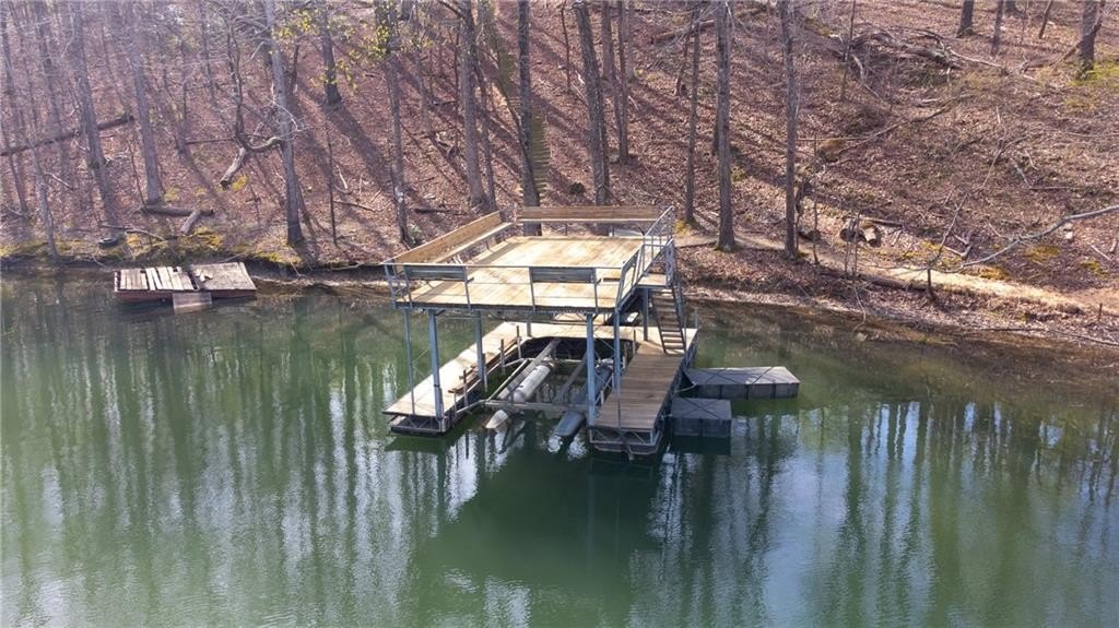 Lake Lanier Build-Ready Lot