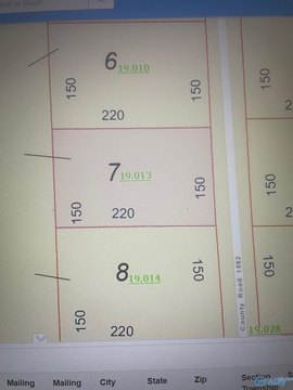 Crossville, AL Land For Sale