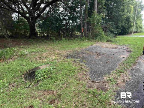 Wooded Residential Lot with Frontage