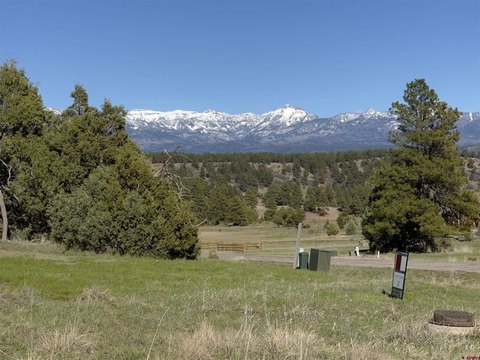 Land in Pagosa Springs, CO