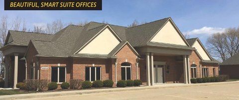Office Unit with Parking
