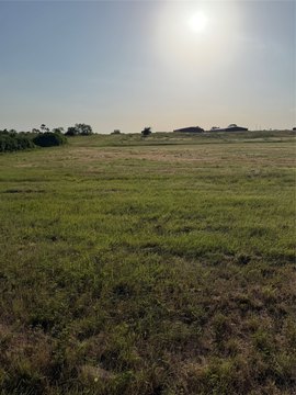 Farmland with Creek