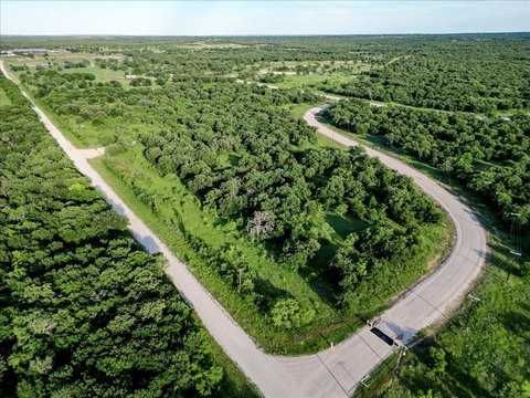 Graford, TX Unimproved Land