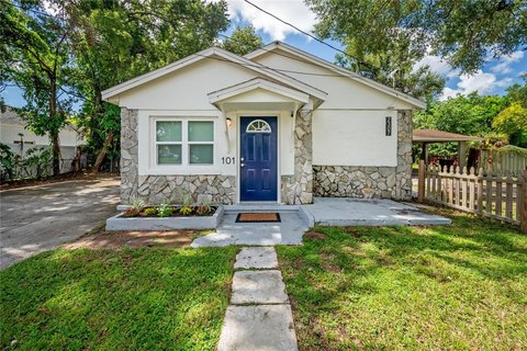 Updated Duplex with Private Yards