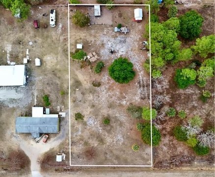 Clewiston Vacant Lot For Sale
