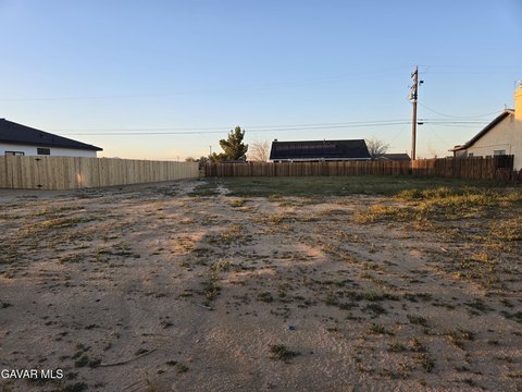 California City Land Lot