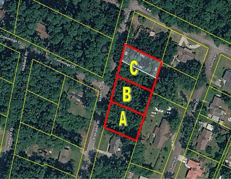 Land, Walterboro, SC
