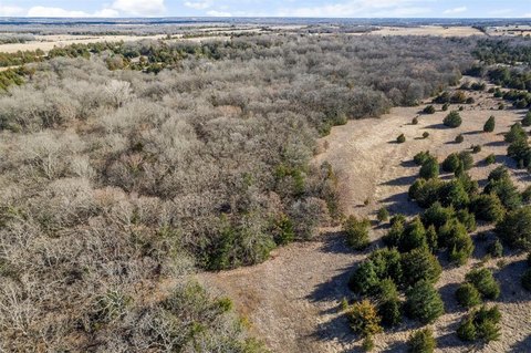22 Acres in Sparks, OK