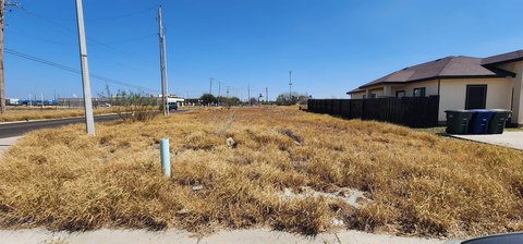 Residential Land in Laredo, Texas