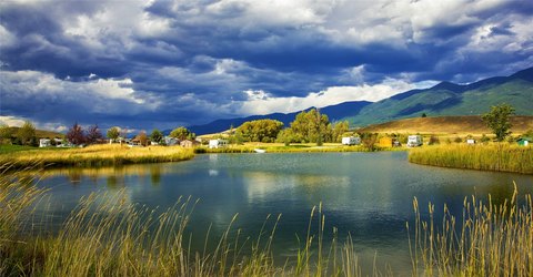 LAND - Eureka, MT