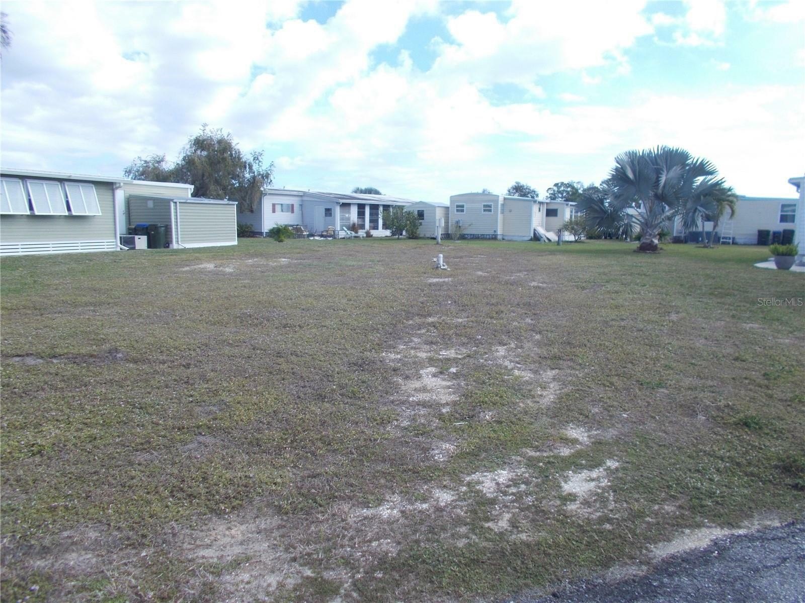 Residential Land in Gated Community