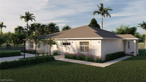 New Duplexes in Lehigh Acres