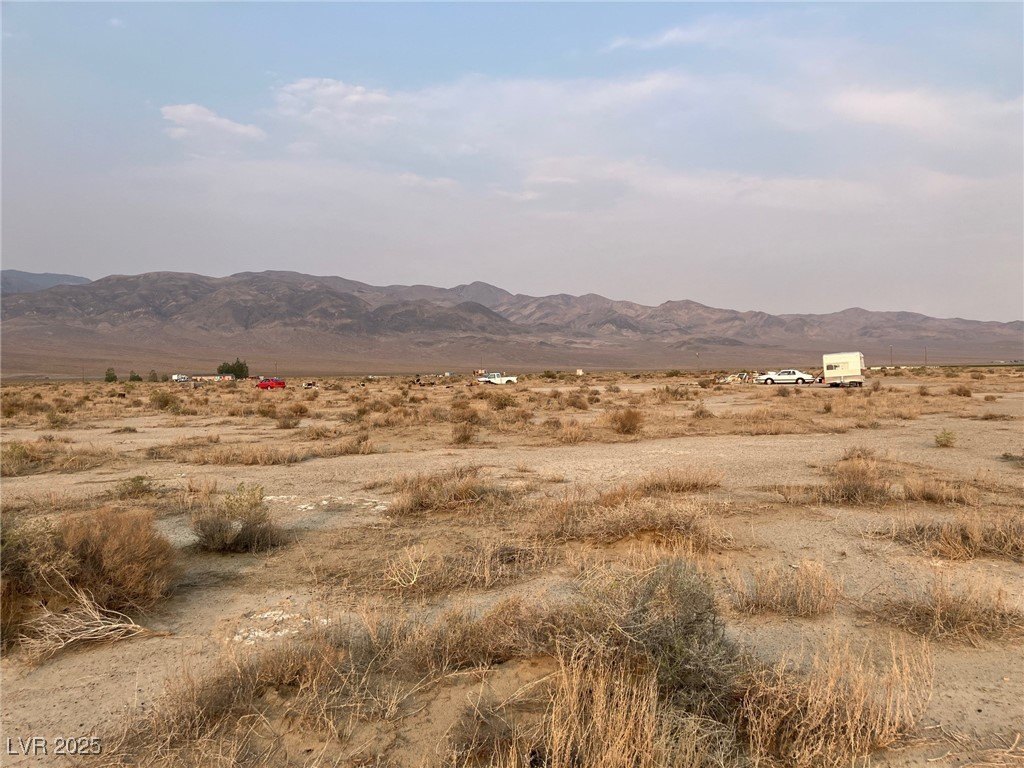 Raw Land in Dyer, Nevada