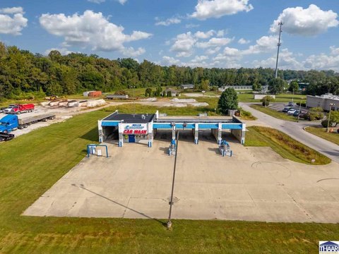 Corner Commercial Land