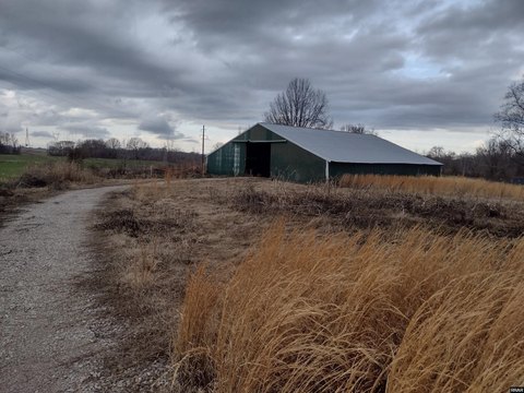 Land Near Martin, TN