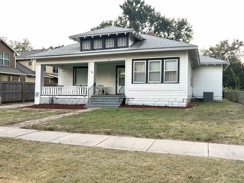 Duplex with Garage Apartment