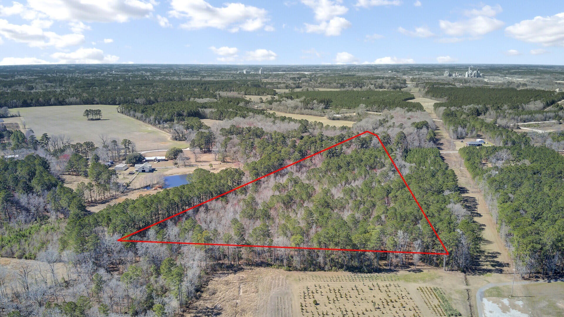 Harleyville Land For Sale