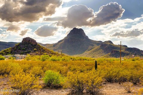 Land with Sombrero Peak Views