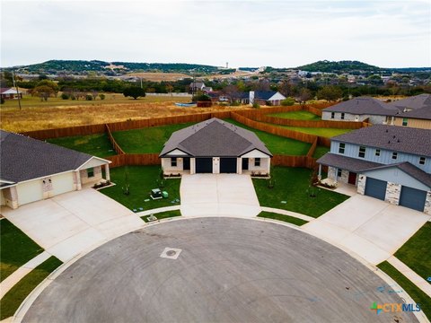 New Duplexes in Copperas Cove