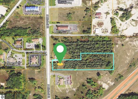 Development Land Near US 131