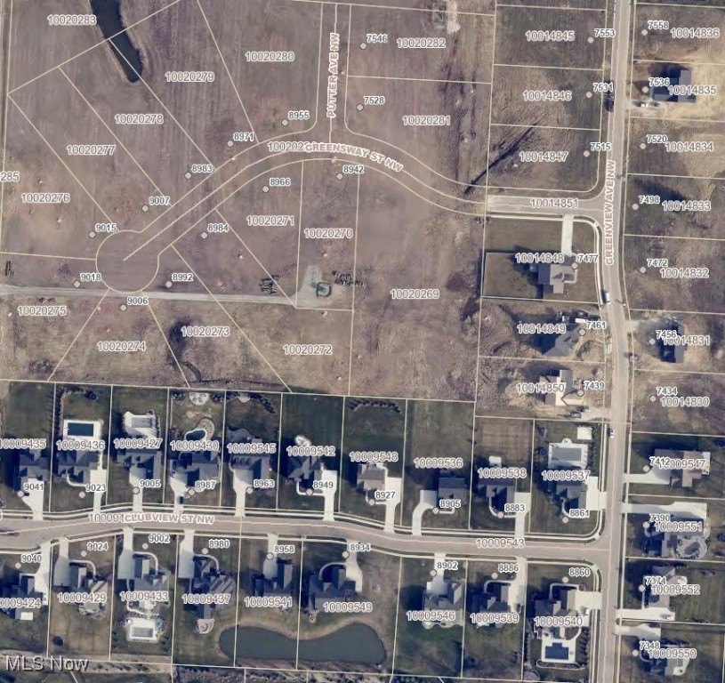 Residential Land in Rolling Green Estates