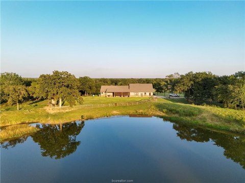 Exceptional Ranch with River Frontage